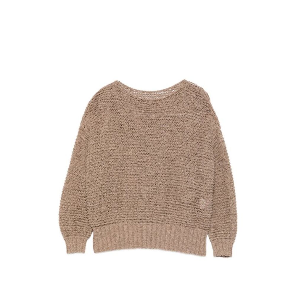 Base Women's Cotton Blend Sweater